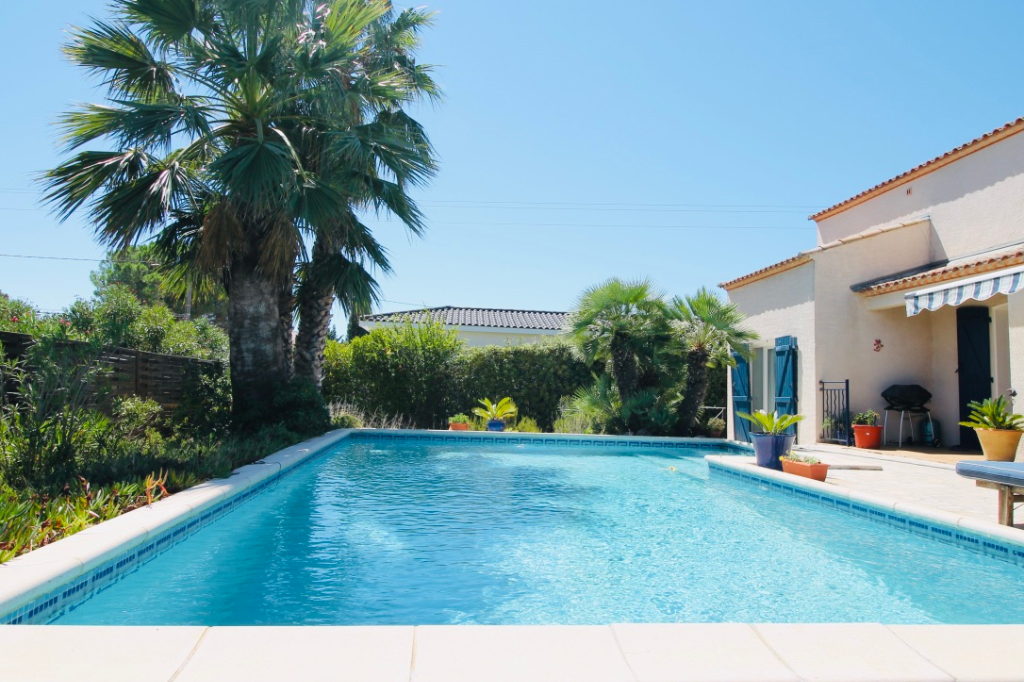 Maison à Vendre Marseillan Plage Quartier Des Airettes