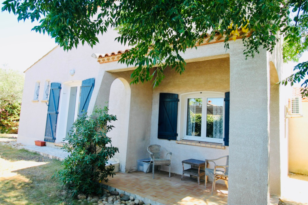 Maison A Vendre Marseillan Plage Quartier Des Airettes
