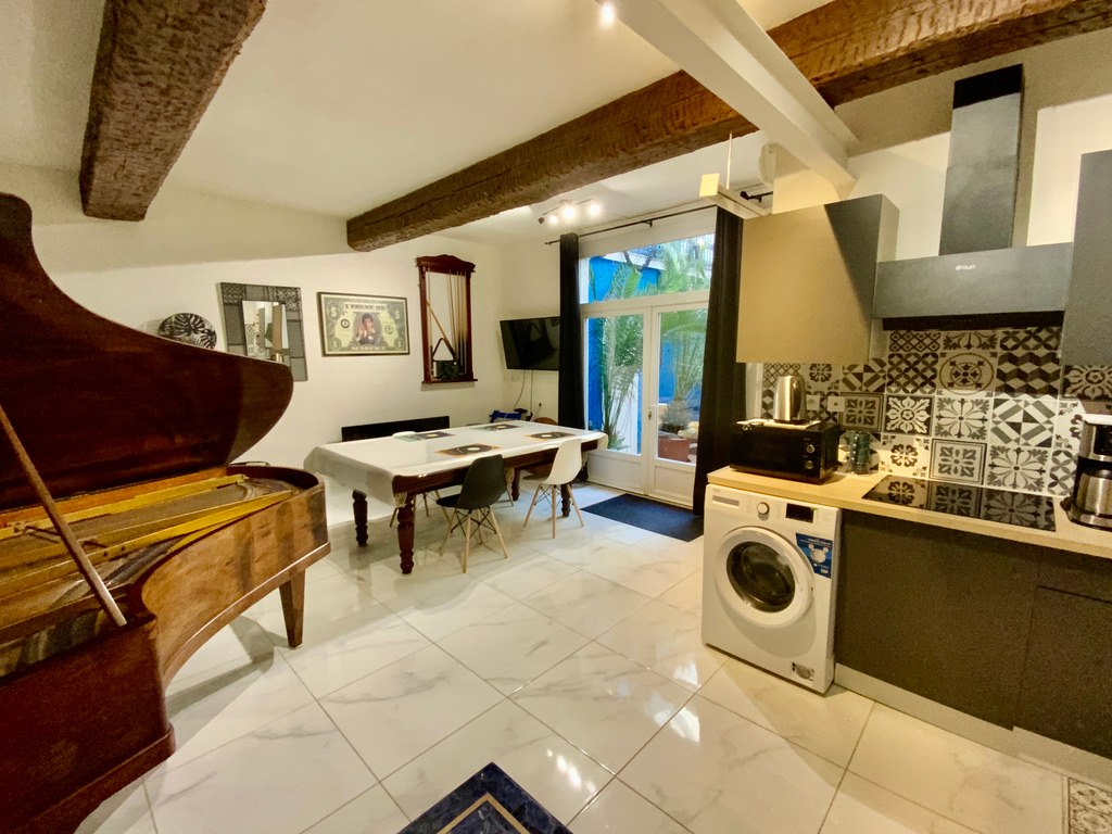 Photo Maison de village Marseillan 7 pièce(s) 153 m2 image 2/6