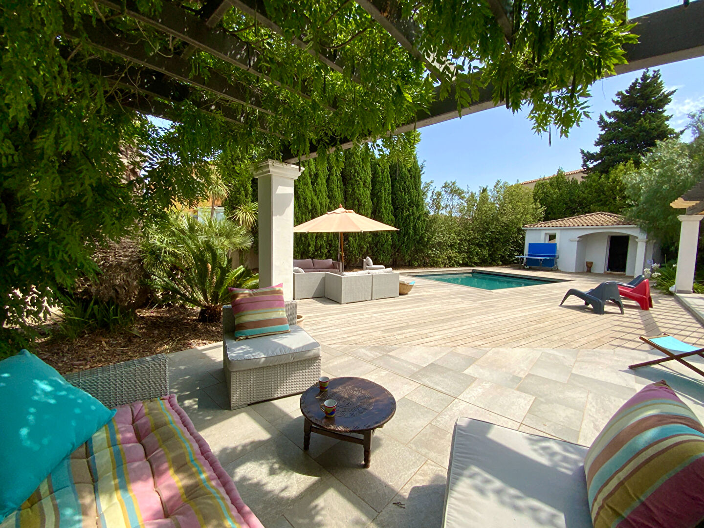 Photo Villa avec piscine et garage image 6/6