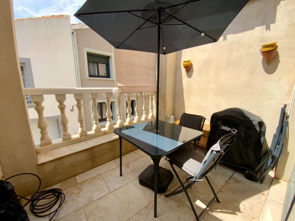 Photo Maison Marseillan Port image 3/6