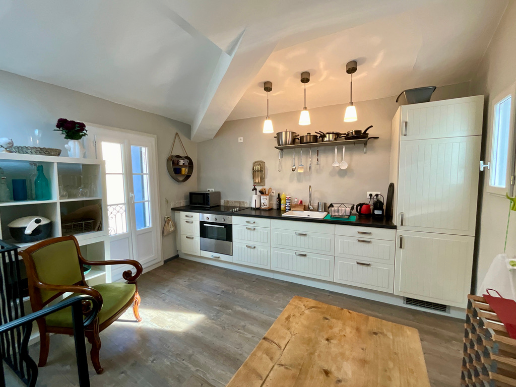 Photo Maison de village avec studio image 2/6