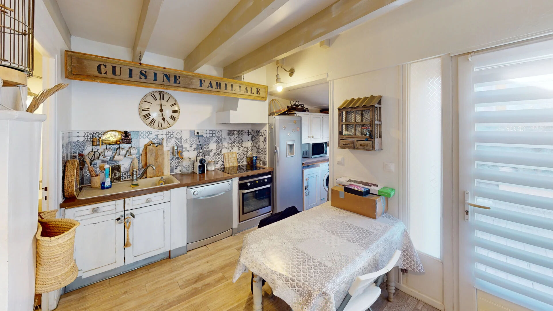 Maison Marseillan 3 pièce(s) proche étang