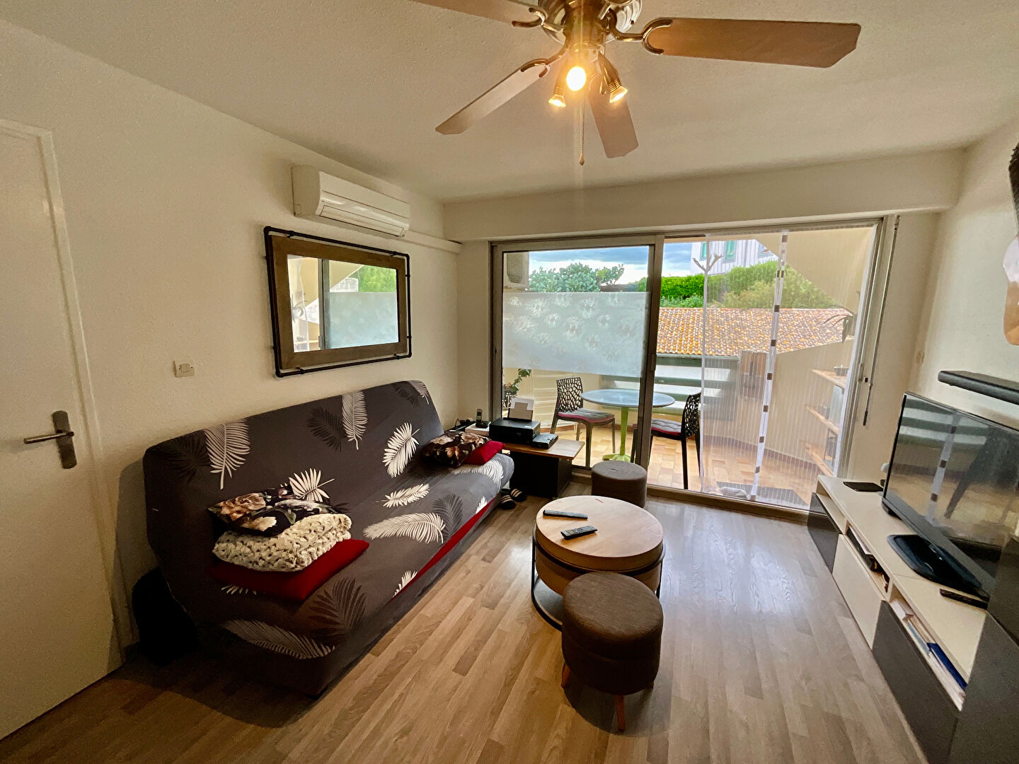 Photo Appartement T2 avec garage image 1/5