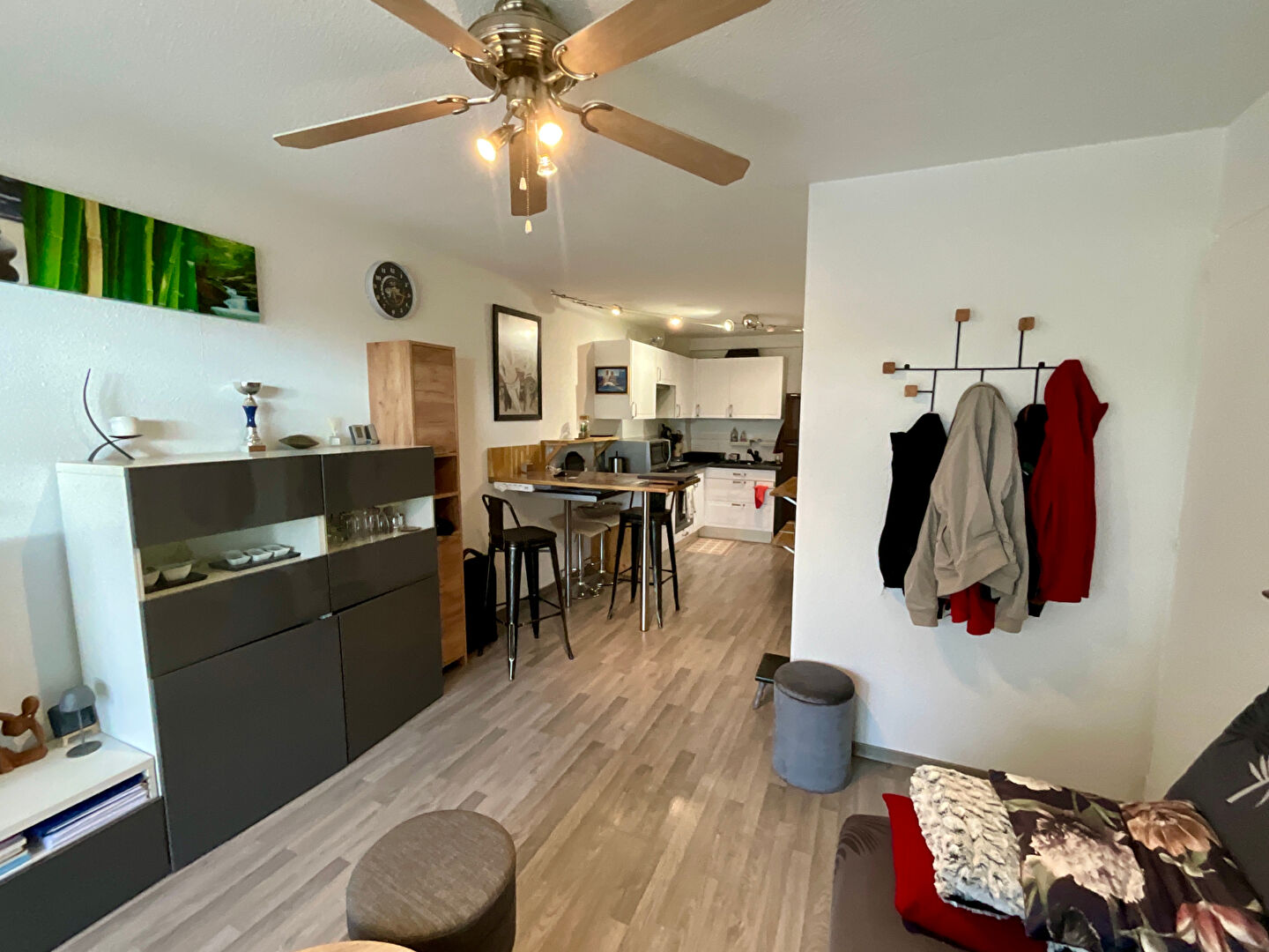 Photo Appartement T2 avec garage image 3/5