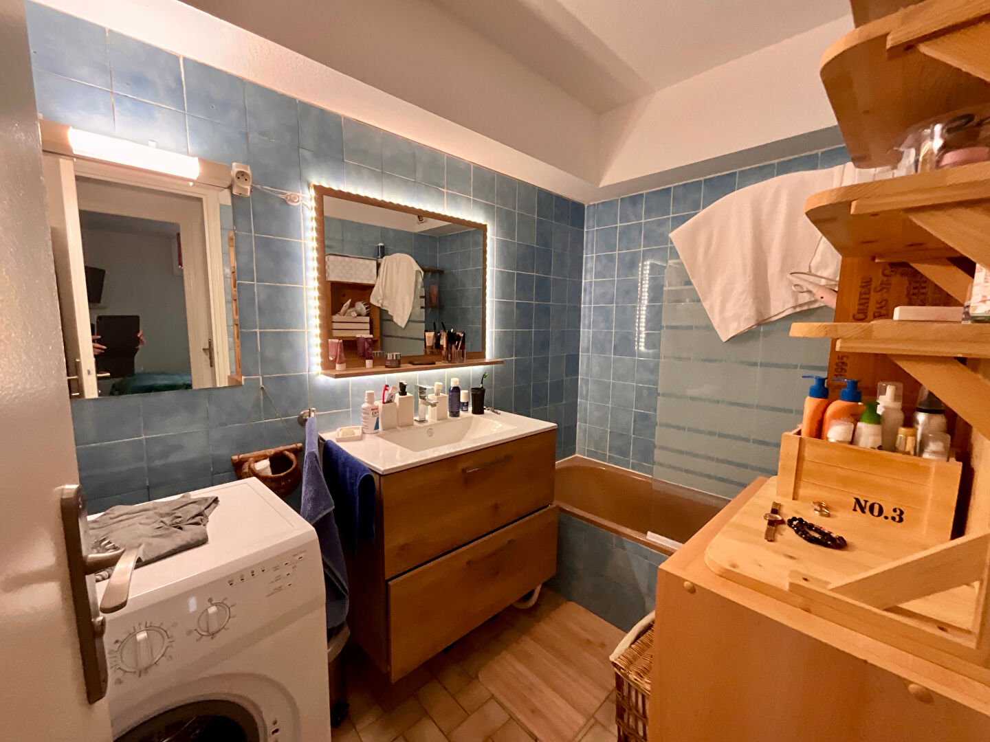 Photo Appartement T2 avec garage image 5/5