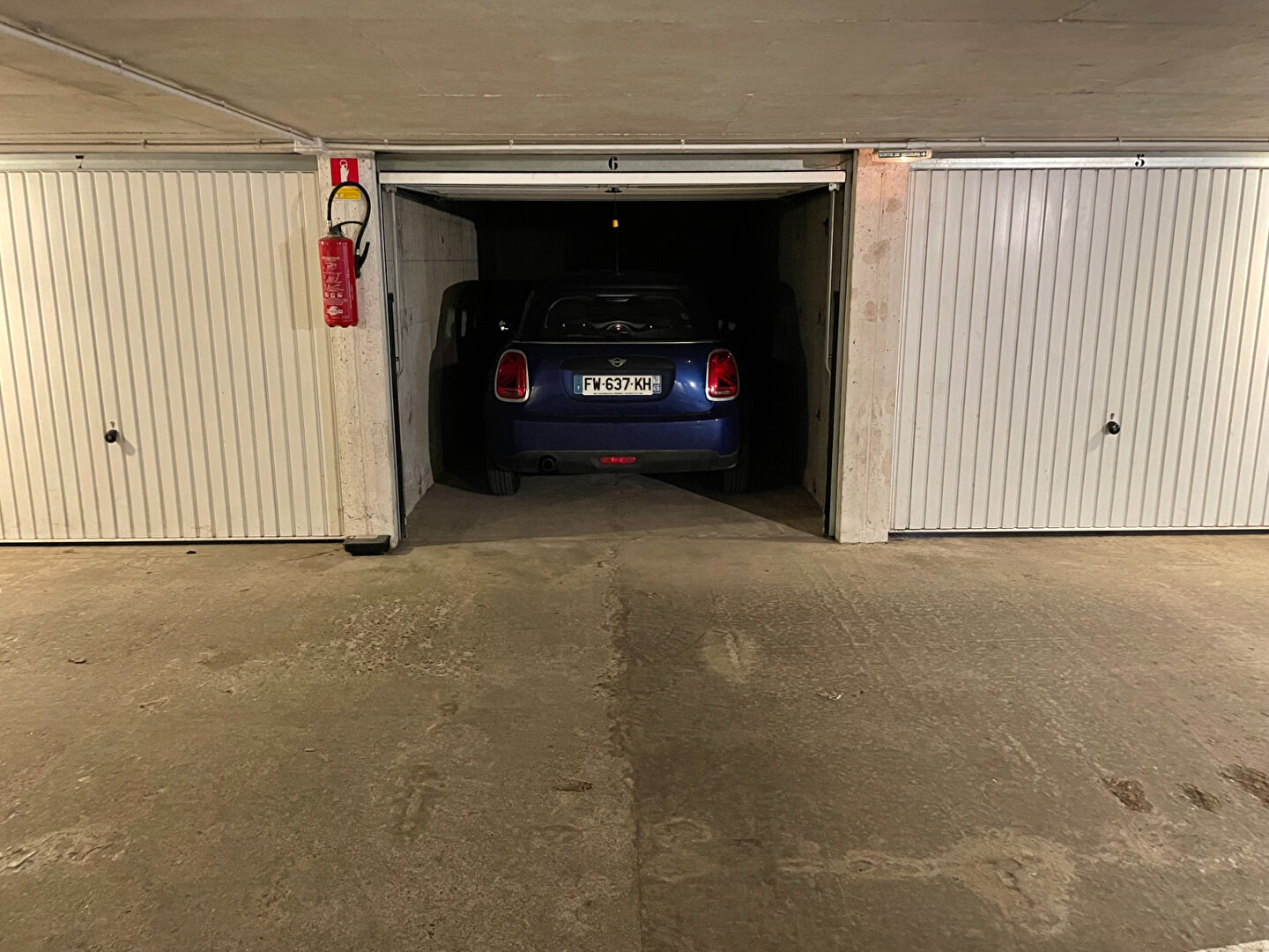 Photo Parking / box Orleans 14 m2 image 3/3