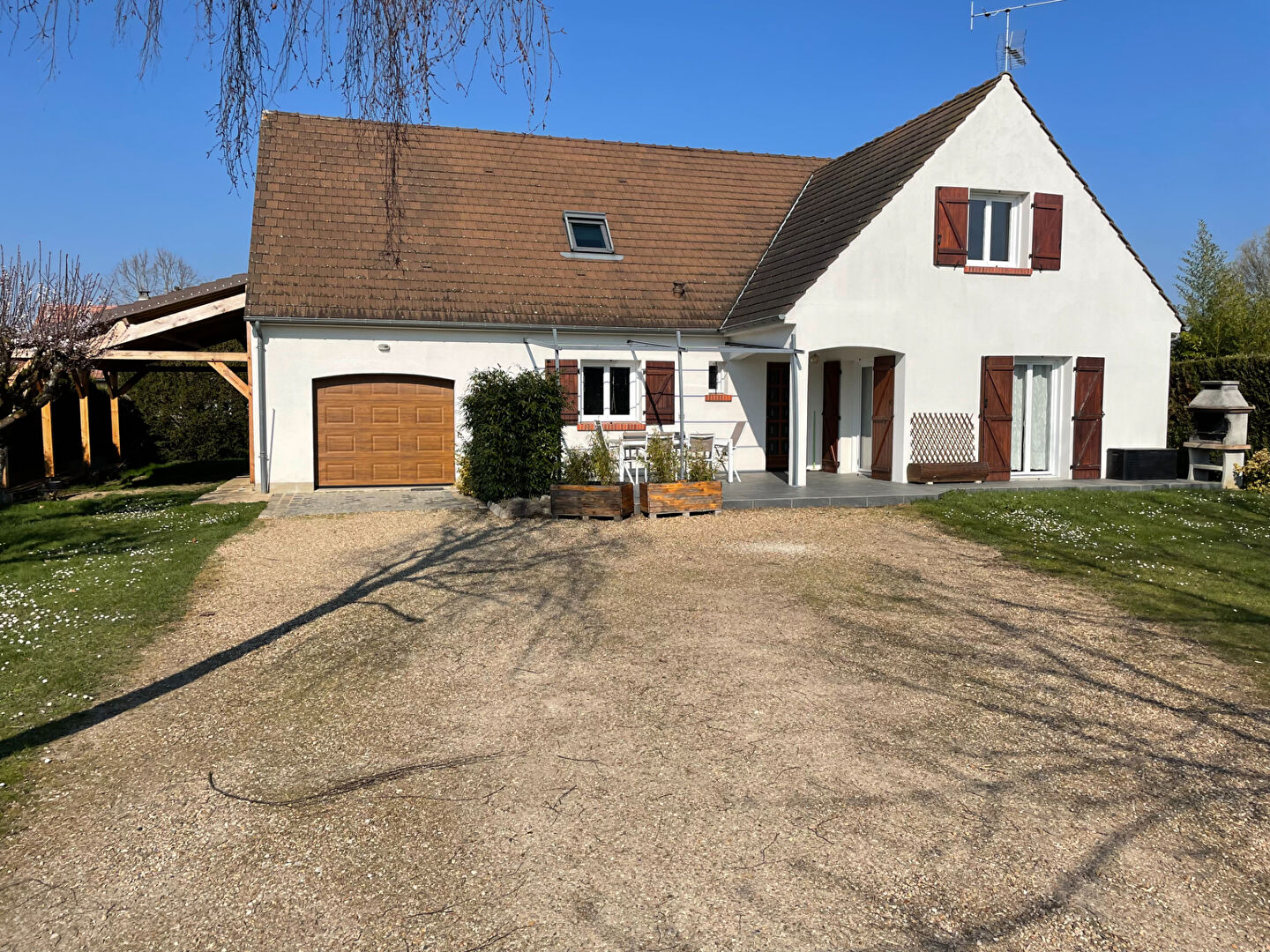 Maison Saint Denis En Val 9 pièce(s) 175 m2