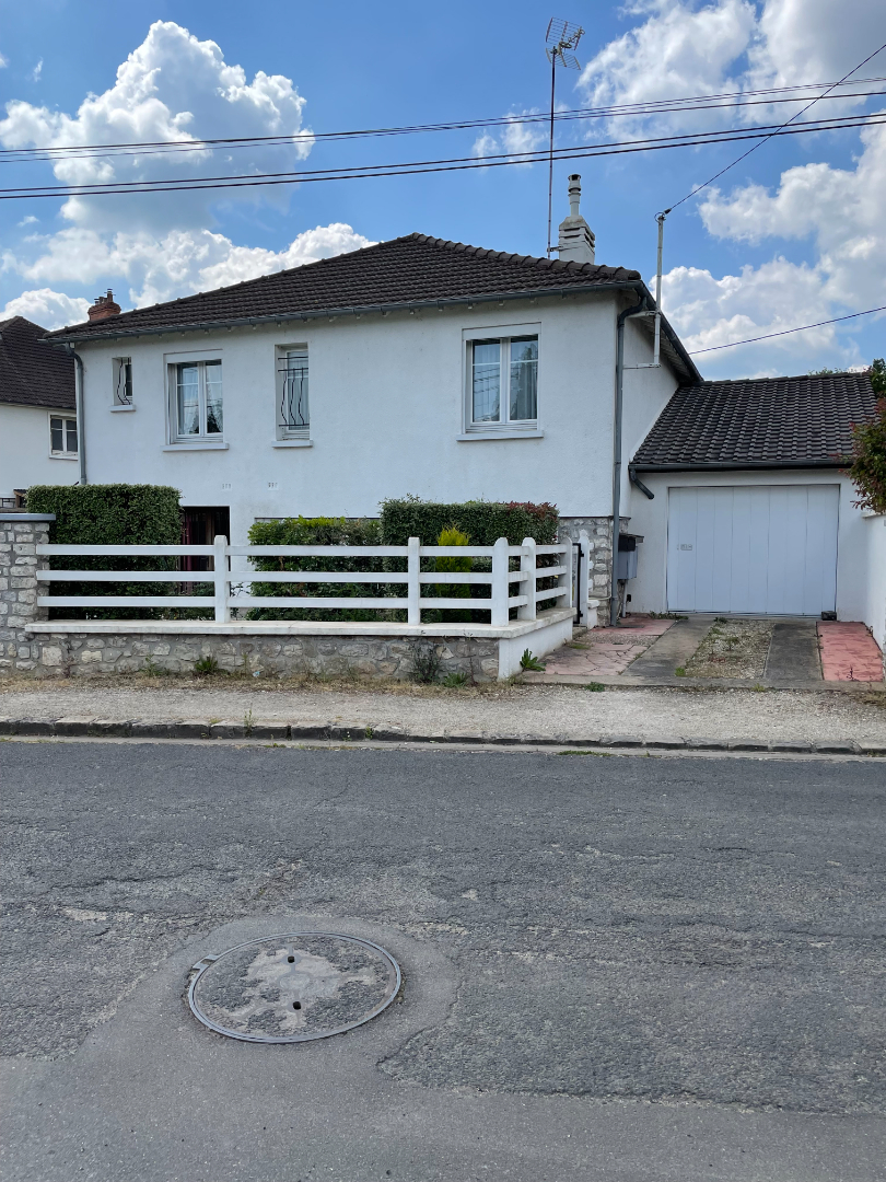 Photo Maison Orleans 4 pièce(s) 85 m2 image 1/6