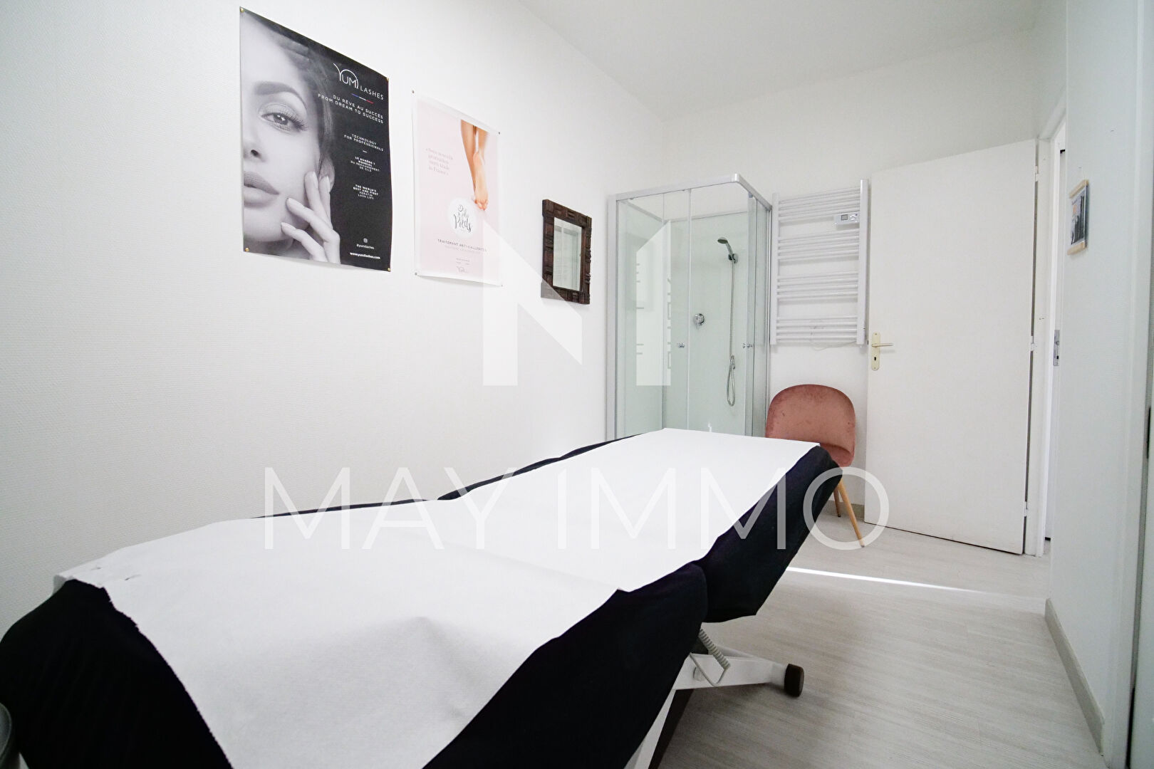 Photo Institut de beauté, 69 m² image 5/6