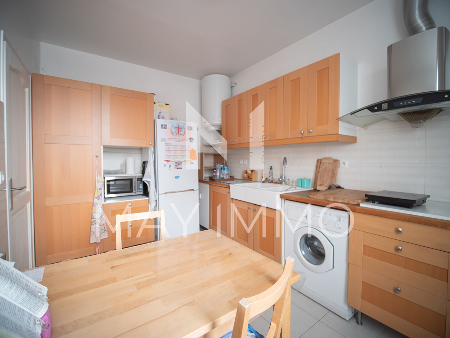 Agence immobilière de May Immo - MAY IMMO
