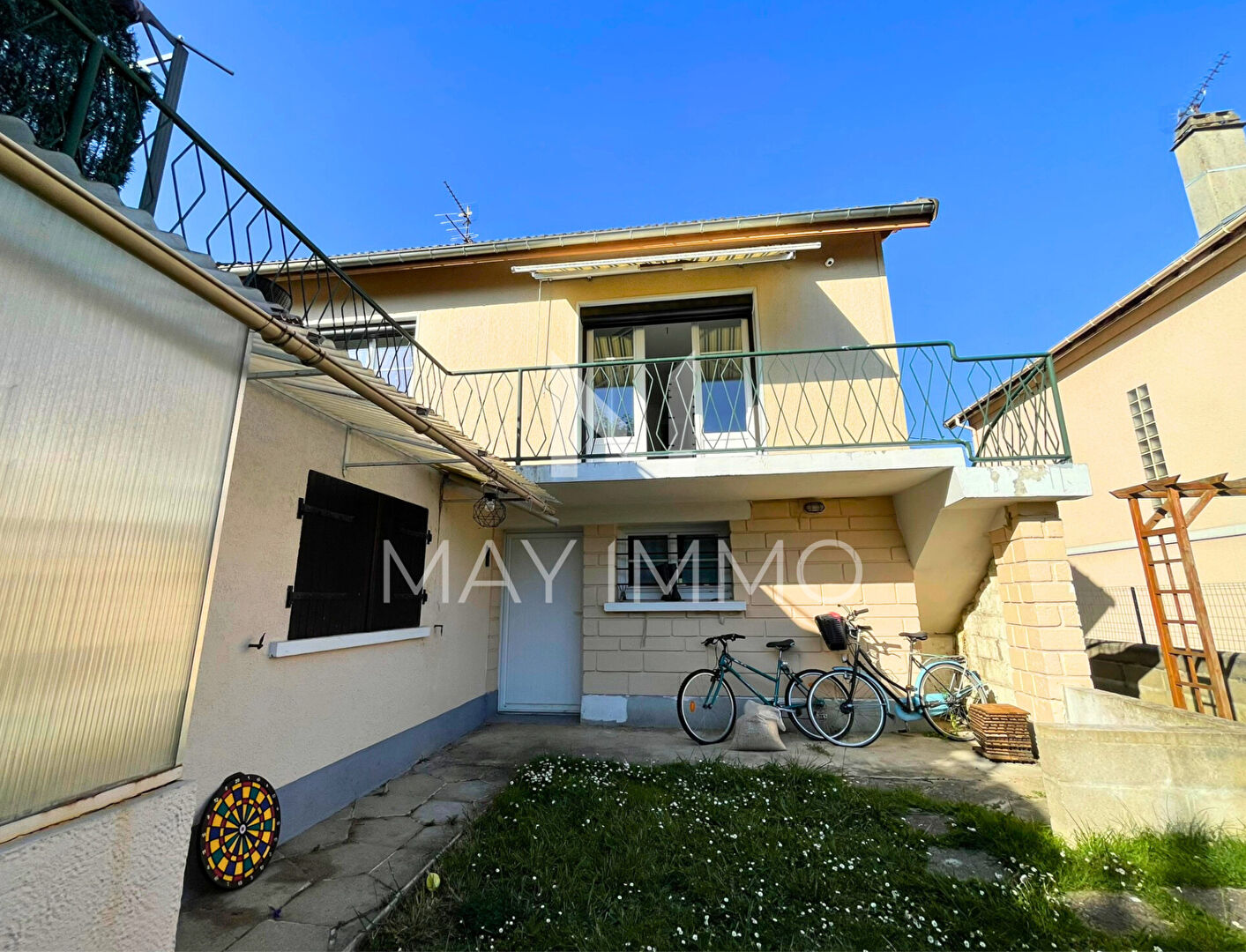 Agence immobilière de May Immo - MAY IMMO