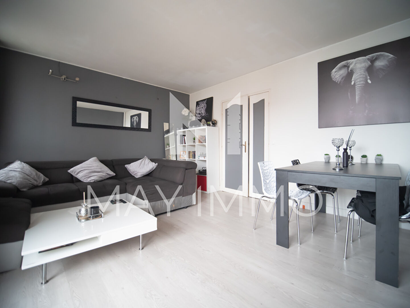 Agence immobilière de May Immo - MAY IMMO