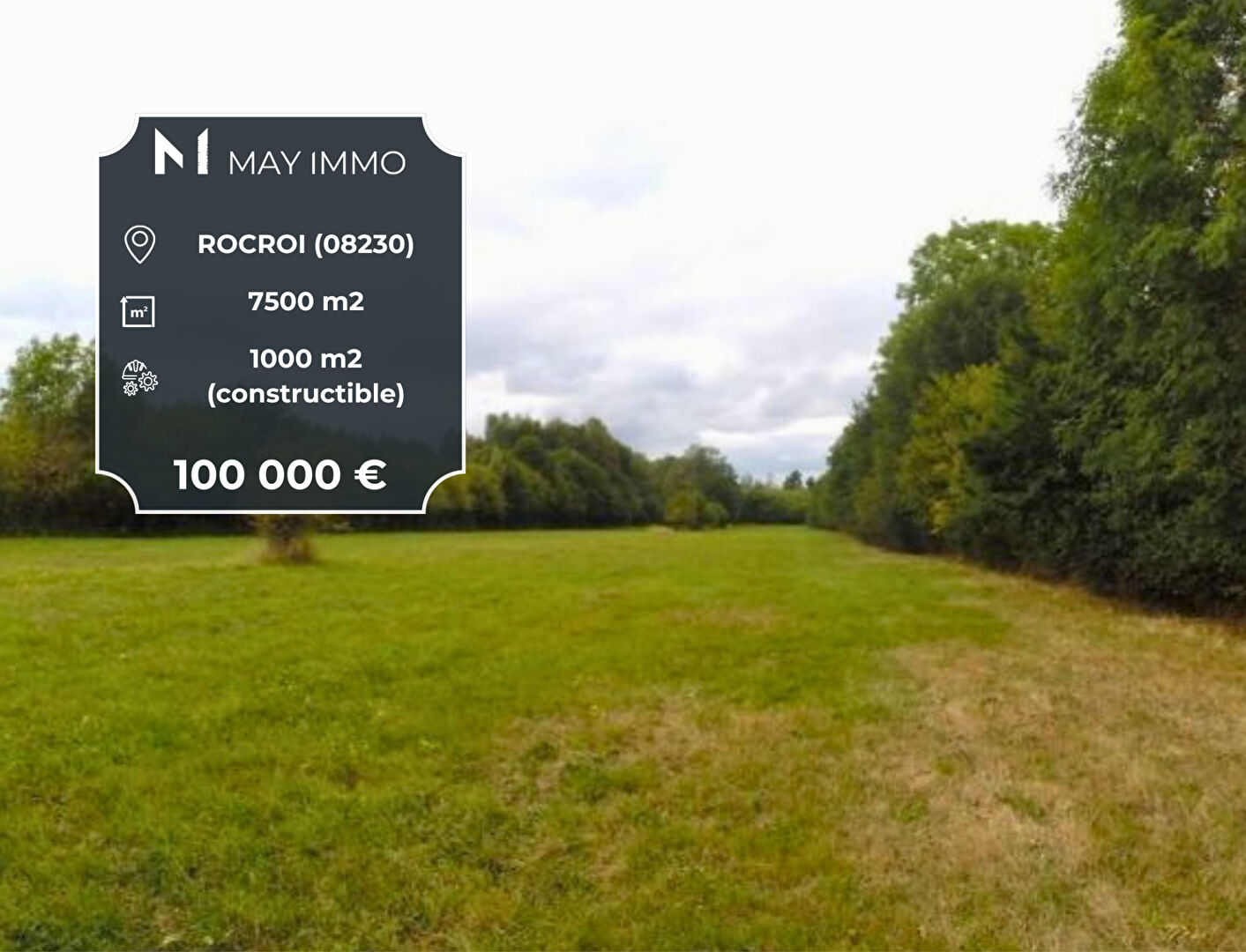 Agence immobilière de May Immo - MAY IMMO