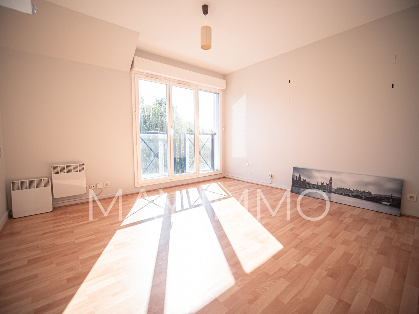 Aucun vis-à-vis ! Studio 22 m² à vendre à Torcy (77200) proche RUE DE PARIS