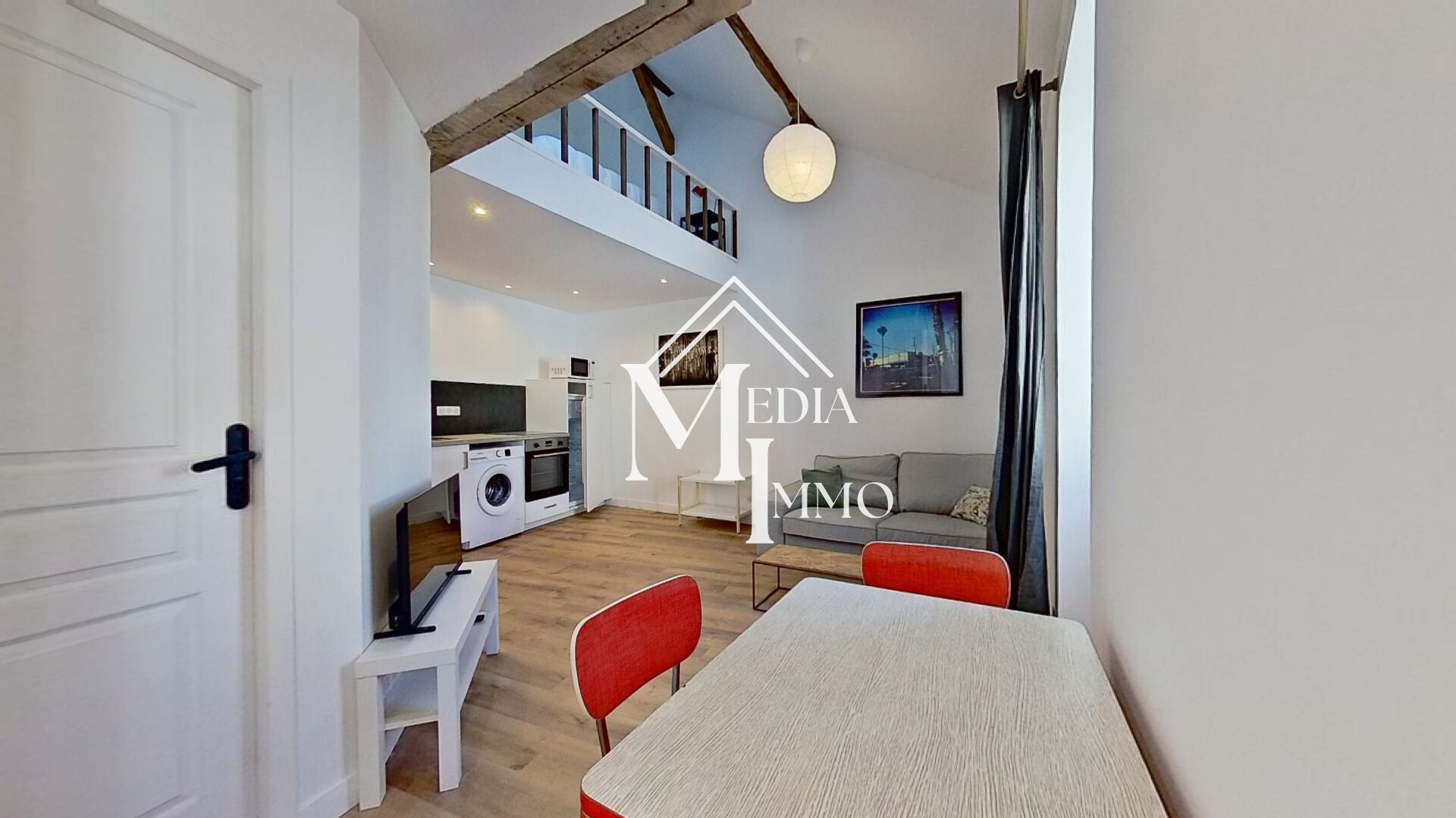 Agence immobilière de MEDIA IMMOBILIER Pau - MEDIA IMMOBILIER