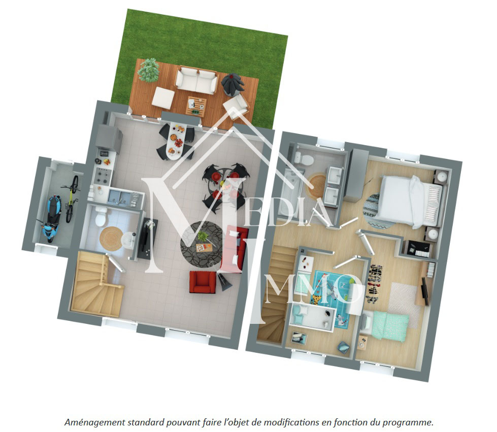 Agence immobilière de MEDIA IMMOBILIER Pau - MEDIA IMMOBILIER