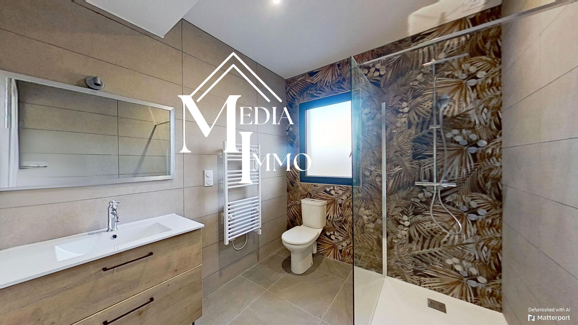 Photo Maison neuve à Mazerolles 3 pièce(s) 89 m2 étudiée PMR dans un bel environnement à deux pas de tout. image 6/6