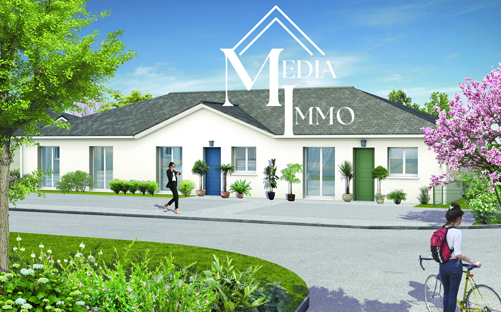 Agence immobilière de MEDIA IMMOBILIER Pau - MEDIA IMMOBILIER