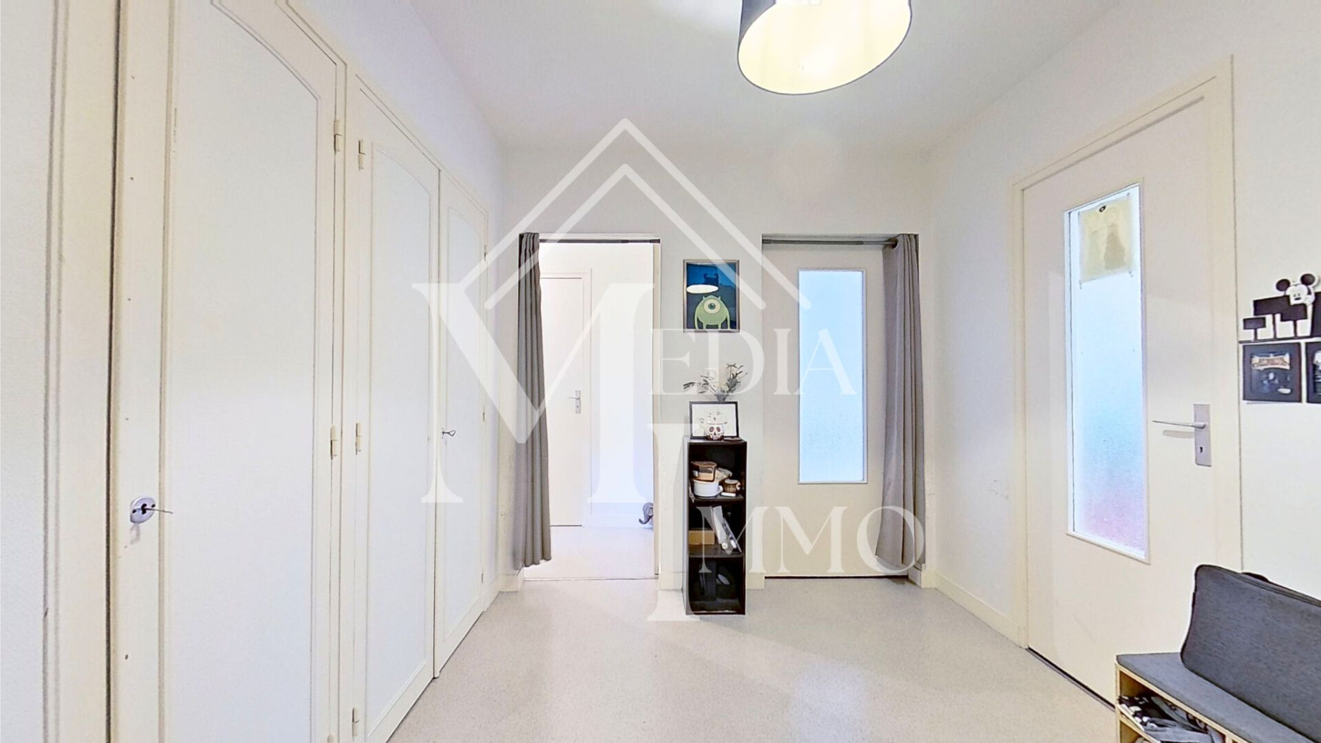 Photo BEAU T3 AVEC GARAGE ET BALCON - VENDU LOUÉ - HAUT DE BILLÈRE image 6/6