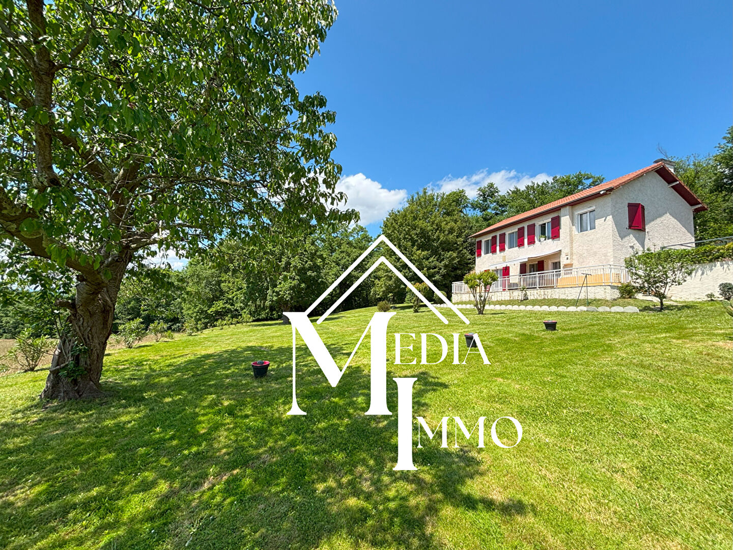Agence immobilière de MEDIA IMMOBILIER Pau - MEDIA IMMOBILIER