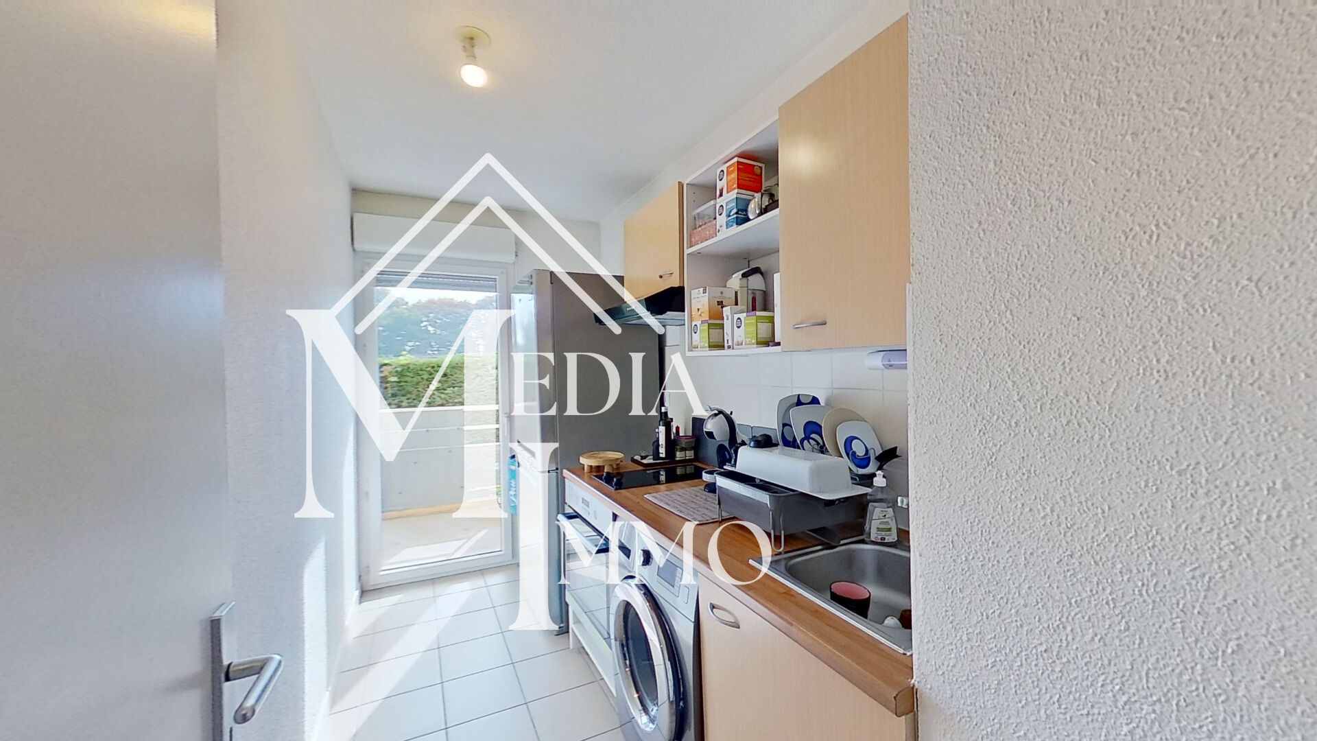 Photo Appartement Lons-Billère 2 pièce(s) 43 m2 + Terrasse +Parking image 2/6