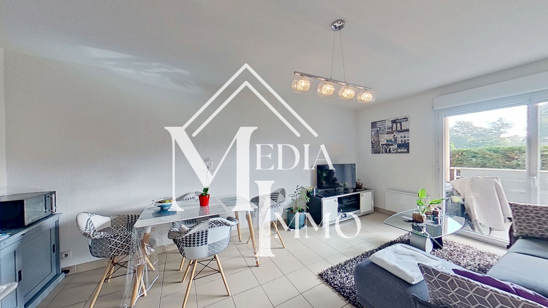 Photo Appartement Lons-Billère 2 pièce(s) 43 m2 + Terrasse +Parking image 3/6