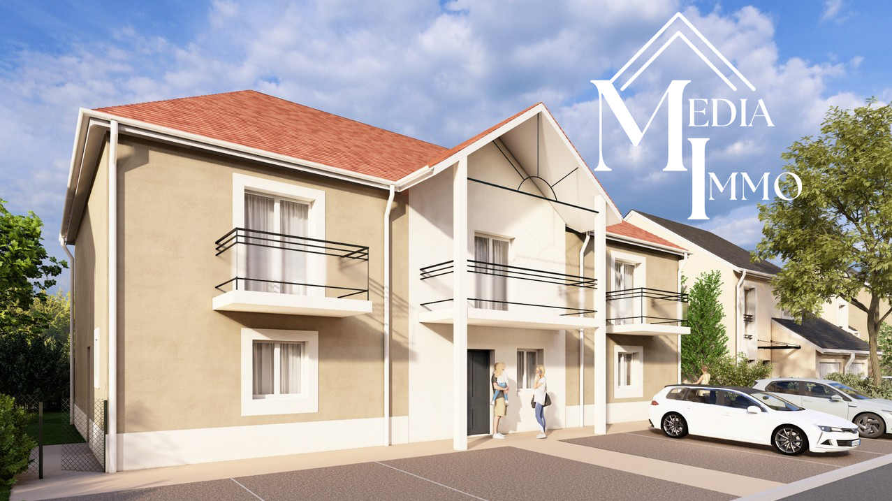 Photo Maison neuve T4 avec jardin ? Idron, aux portes de Pau image 1/2