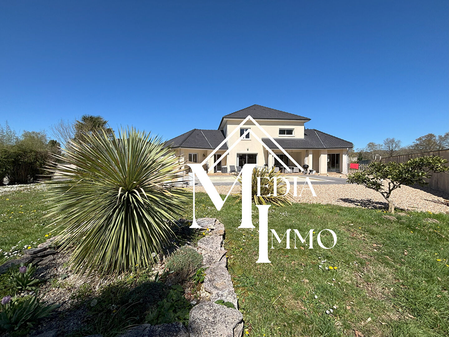 Agence immobilière de MEDIA IMMOBILIER Pau - MEDIA IMMOBILIER