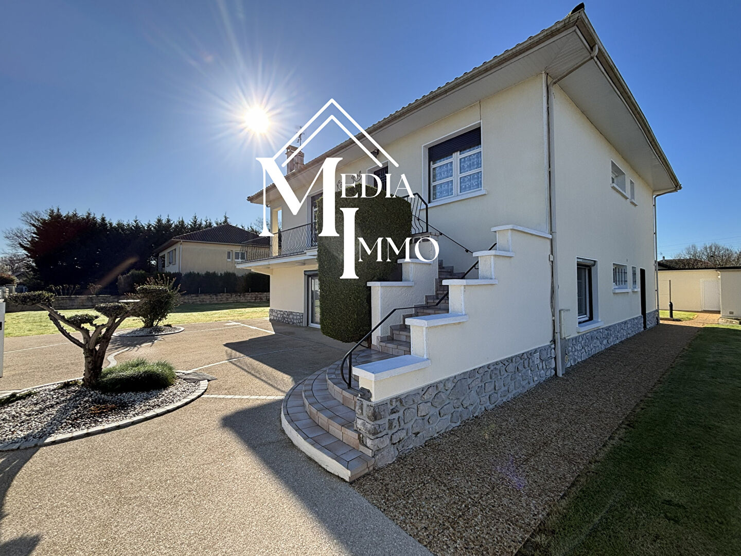 Agence immobilière de MEDIA IMMOBILIER Pau - MEDIA IMMOBILIER