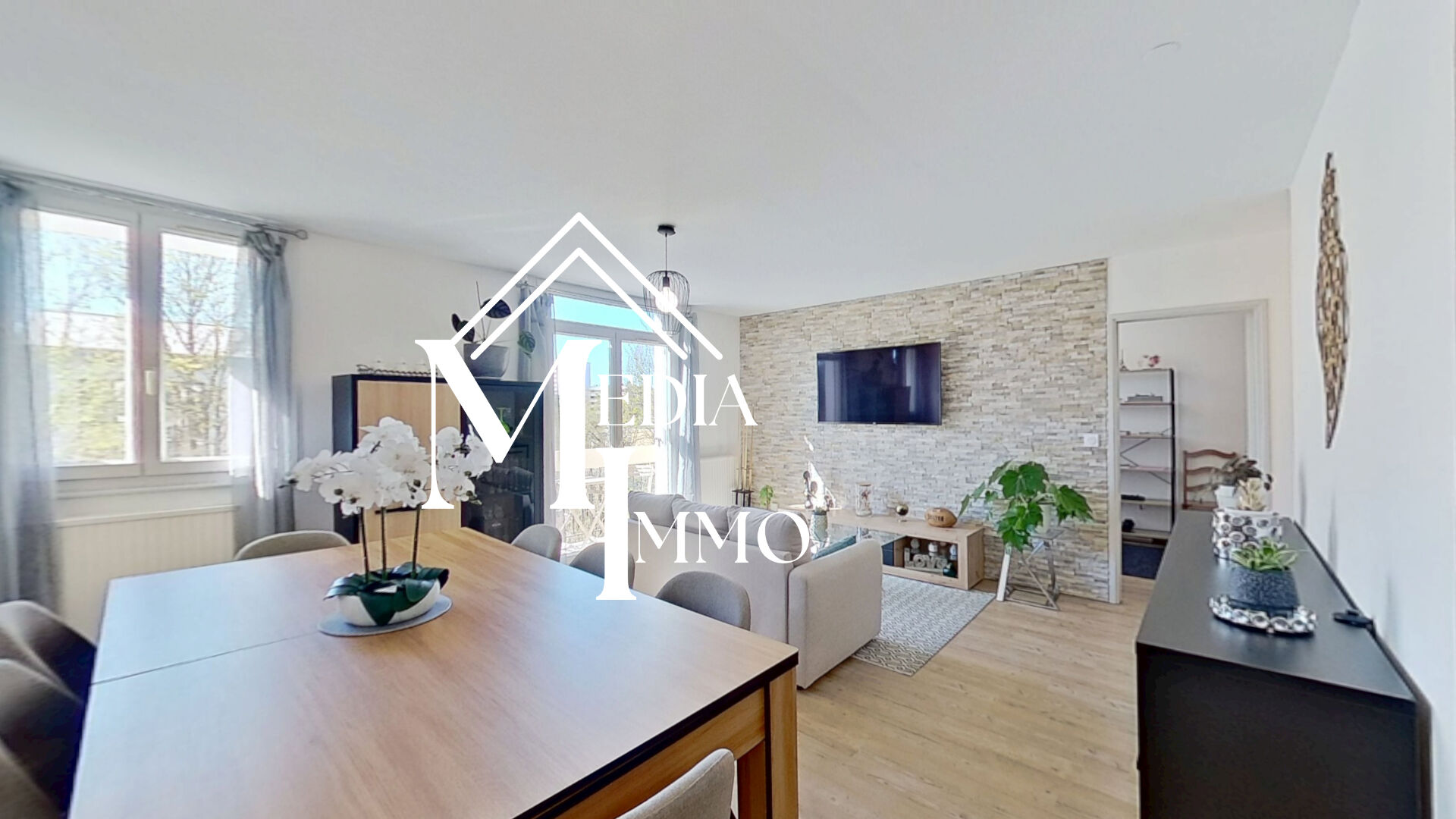 Agence immobilière de MEDIA IMMOBILIER Pau - MEDIA IMMOBILIER