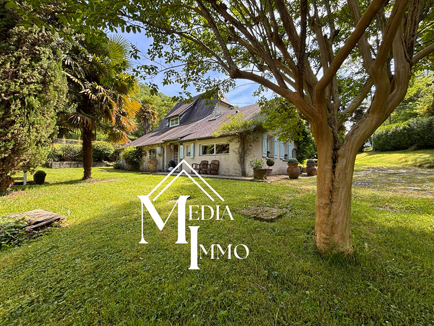 Agence immobilière de MEDIA IMMOBILIER Pau - MEDIA IMMOBILIER