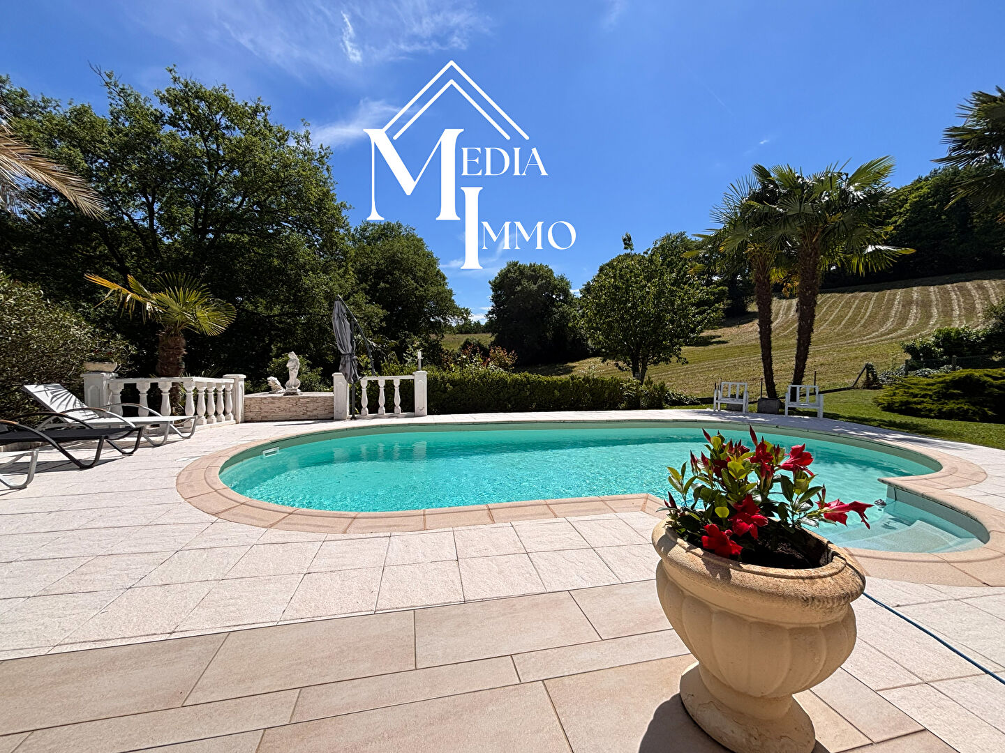 Agence immobilière de MEDIA IMMOBILIER Pau - MEDIA IMMOBILIER