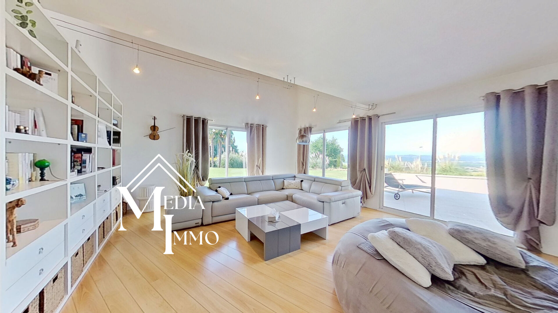 Agence immobilière de MEDIA IMMOBILIER Pau - MEDIA IMMOBILIER