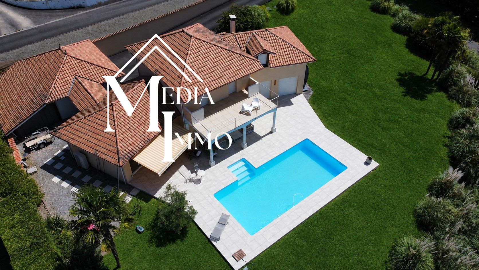 Agence immobilière de MEDIA IMMOBILIER Pau - MEDIA IMMOBILIER