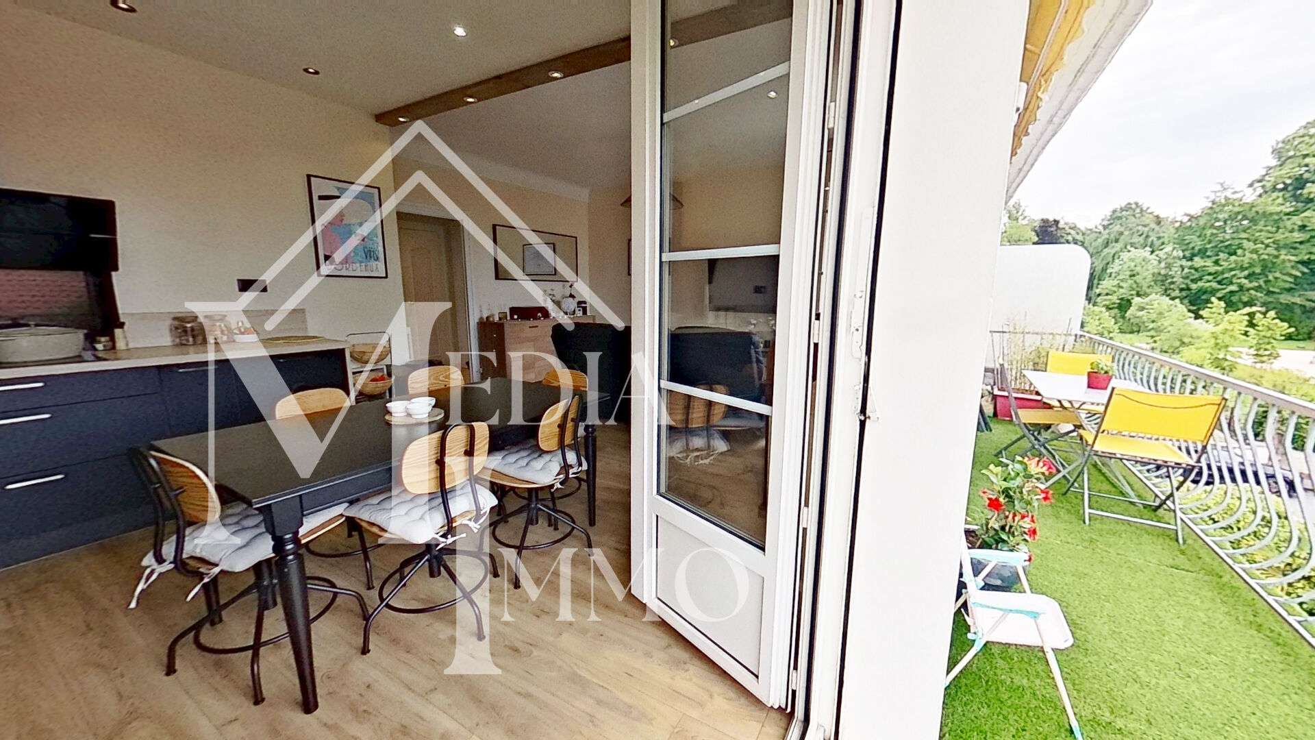 Agence immobilière de MEDIA IMMOBILIER Pau - MEDIA IMMOBILIER
