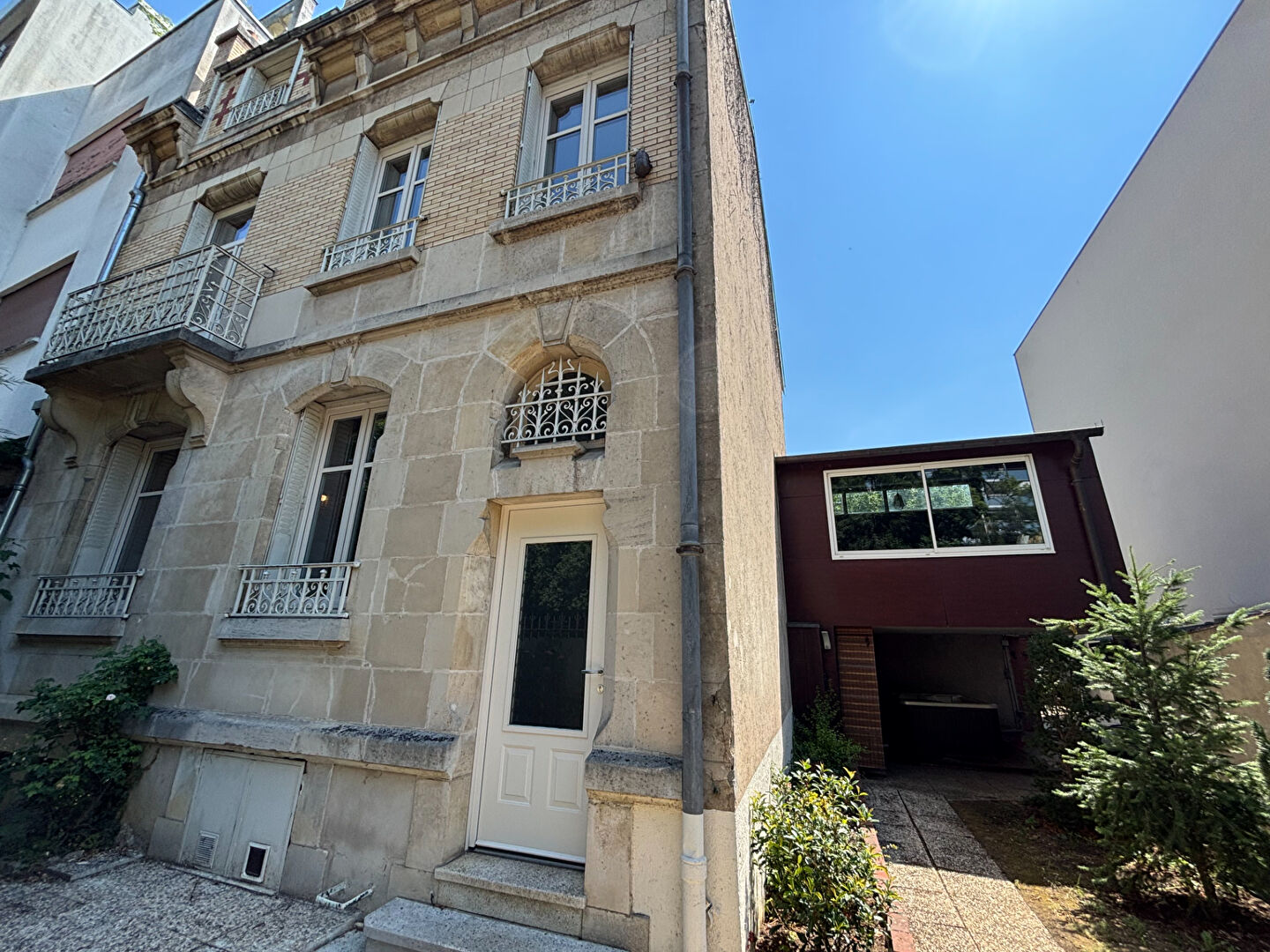 Maison Saint-max/Dommartemont 11 pièce(s) 235 m2