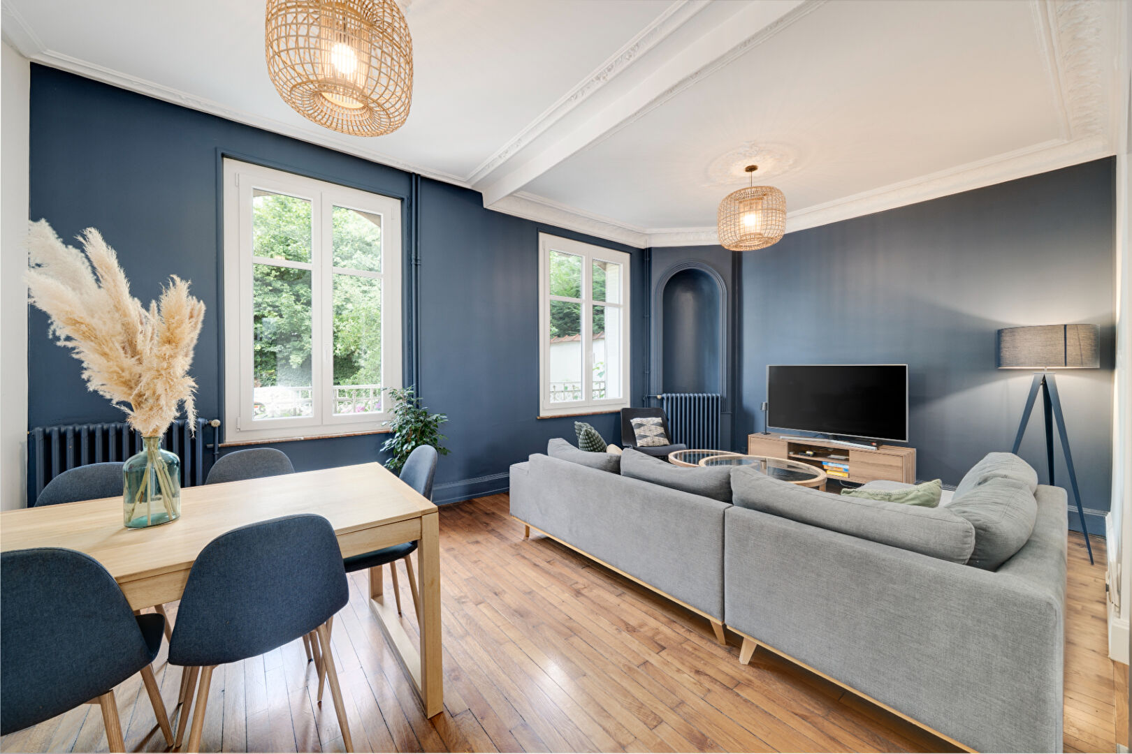 Maison Saint-max/Dommartemont 11 pièce(s) 235 m2