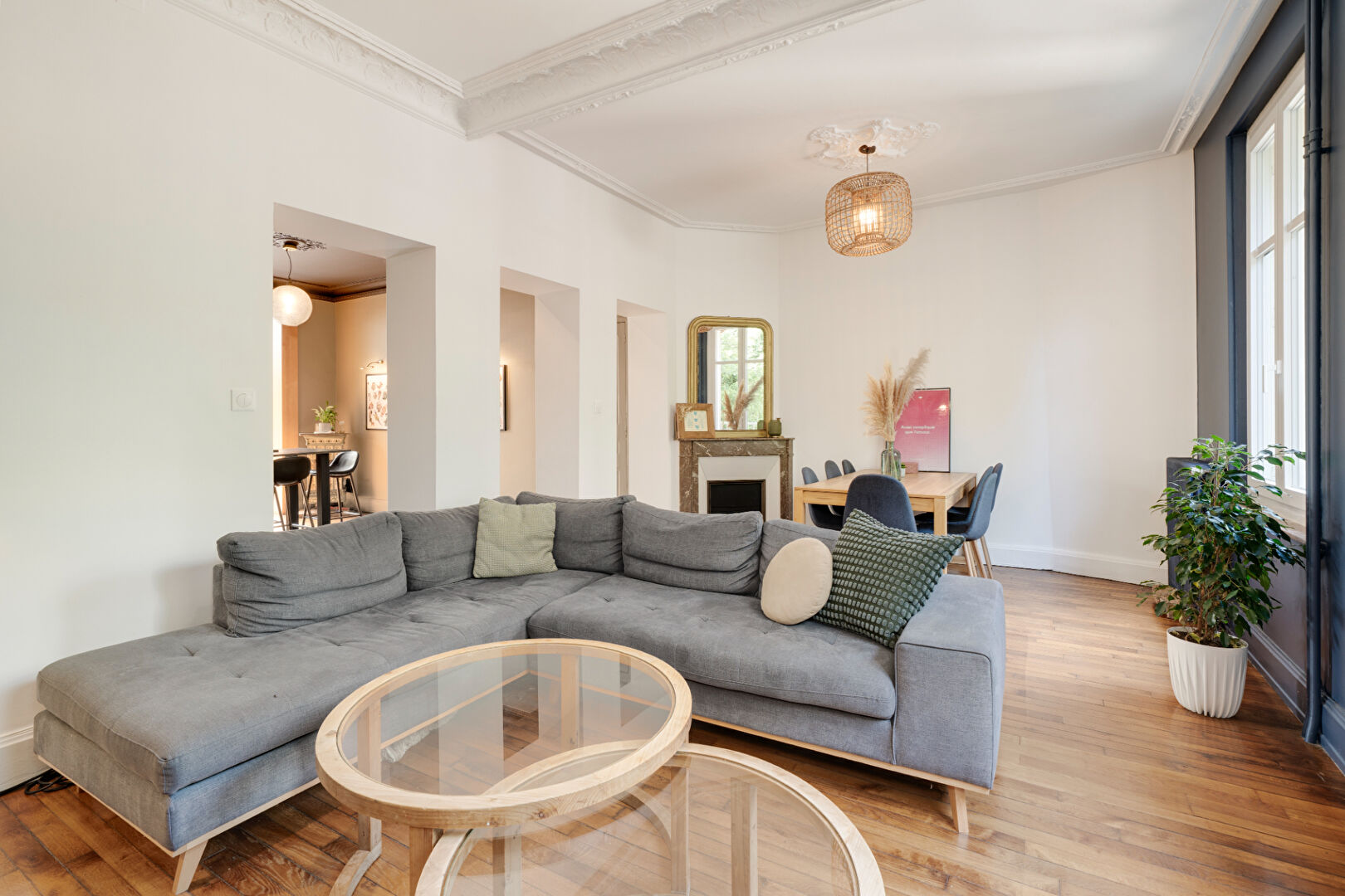 Maison Saint-max/Dommartemont 11 pièce(s) 235 m2
