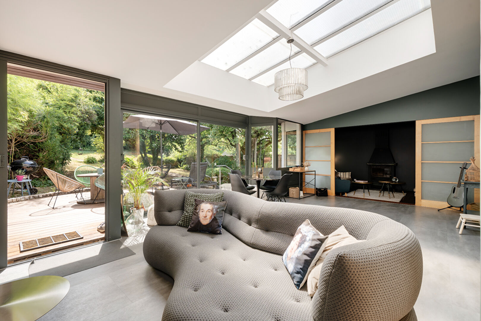 Maison Saint-max/Dommartemont 11 pièce(s) 235 m2