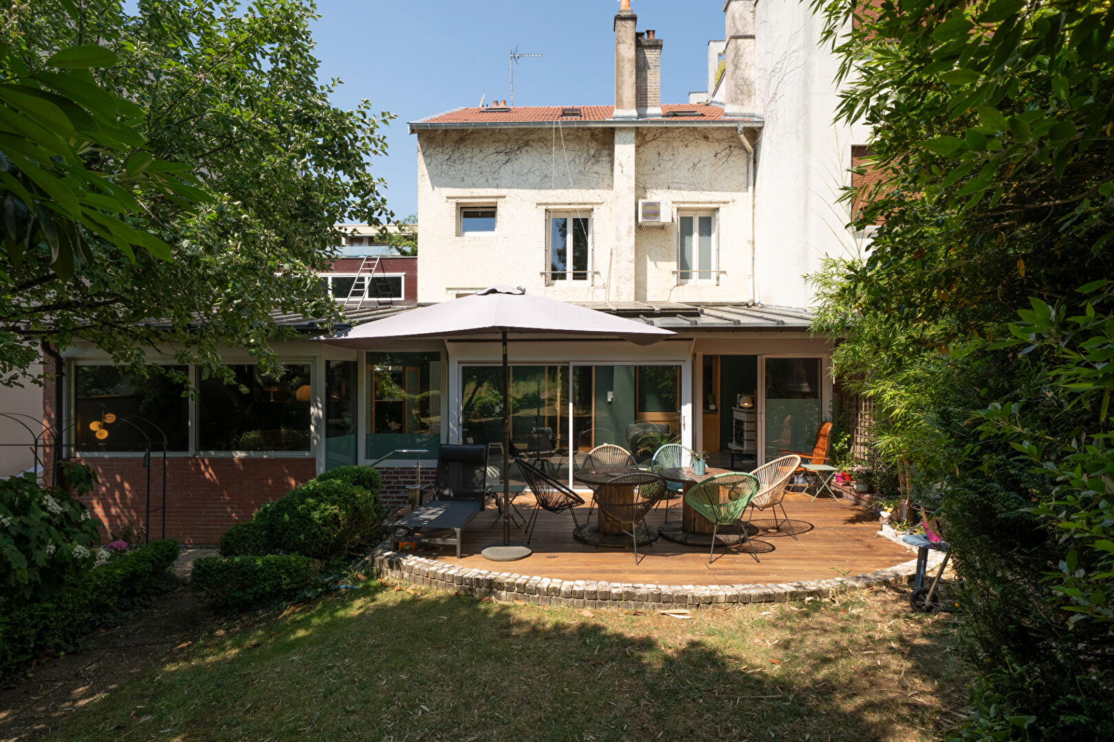 Maison Saint-max/Dommartemont 11 pièce(s) 235 m2