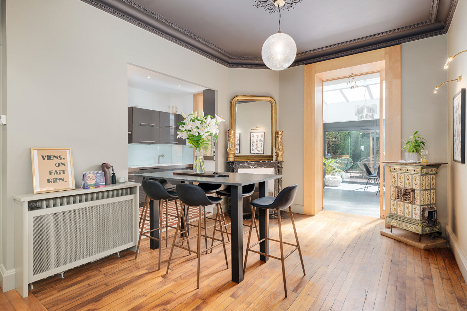 Maison Saint-max/Dommartemont 11 pièce(s) 235 m2