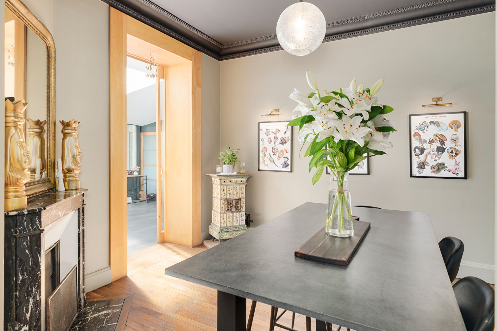 Maison Saint-max/Dommartemont 11 pièce(s) 235 m2