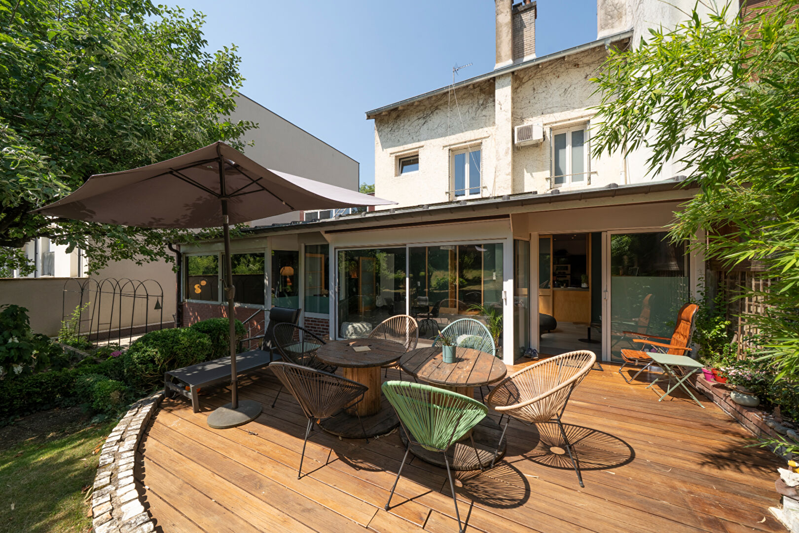 Maison Saint-max/Dommartemont 11 pièce(s) 235 m2