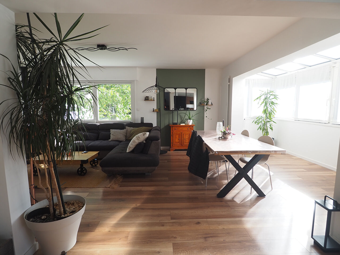 Maison individuelle