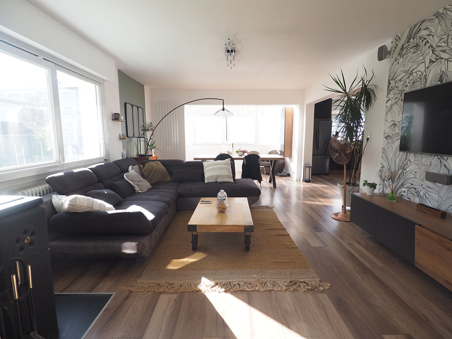 Maison individuelle