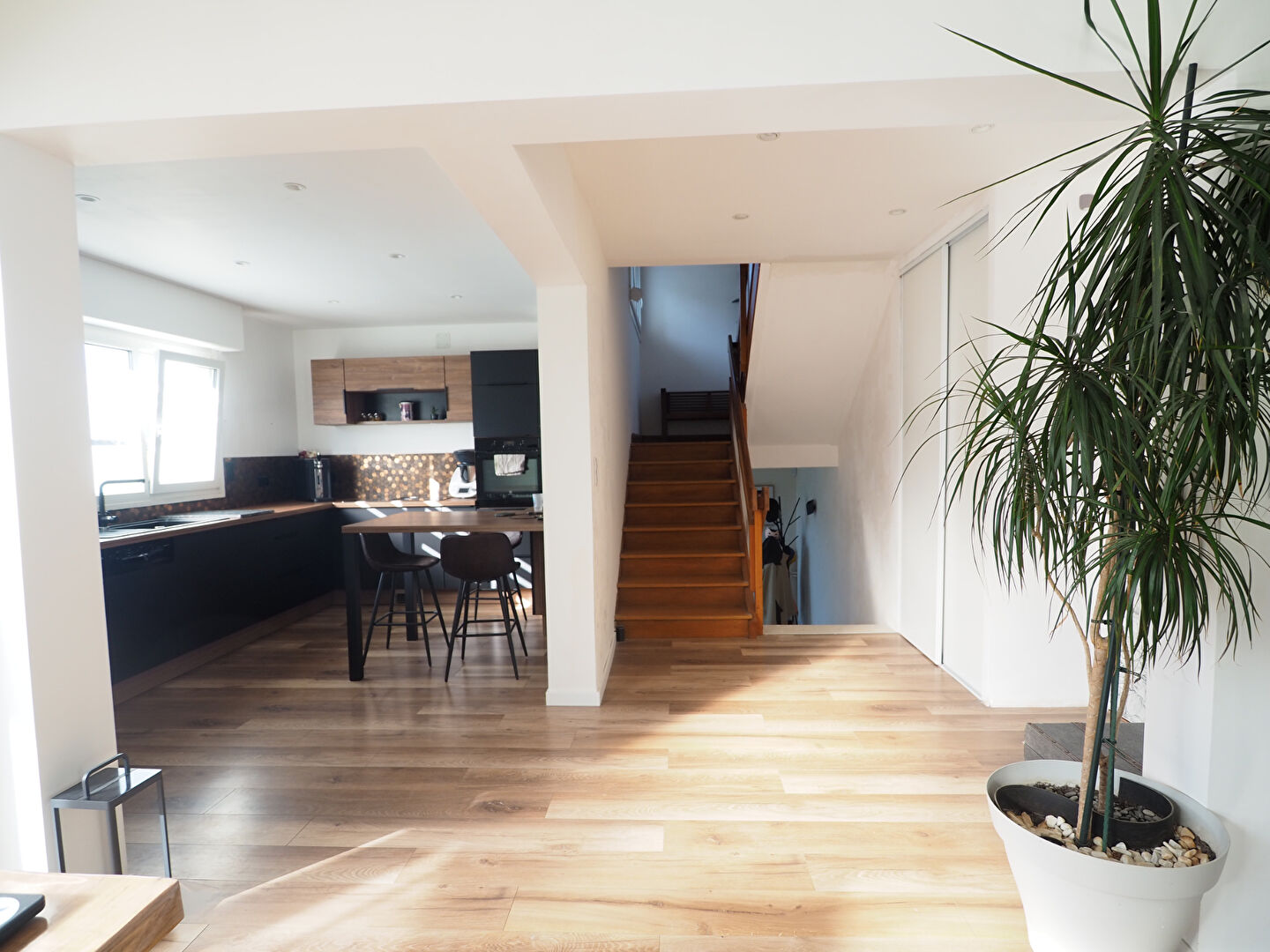 Maison individuelle
