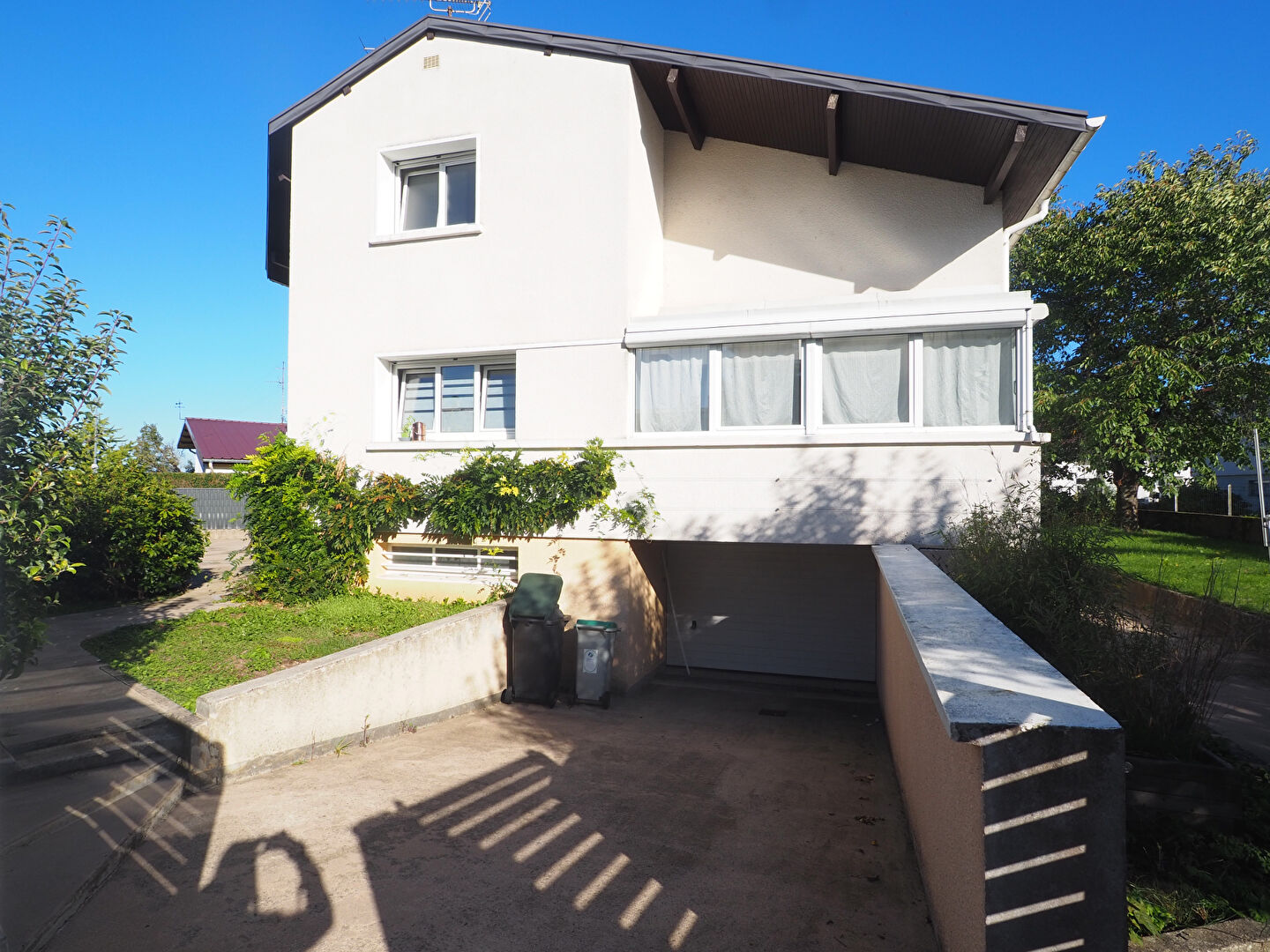 Maison individuelle