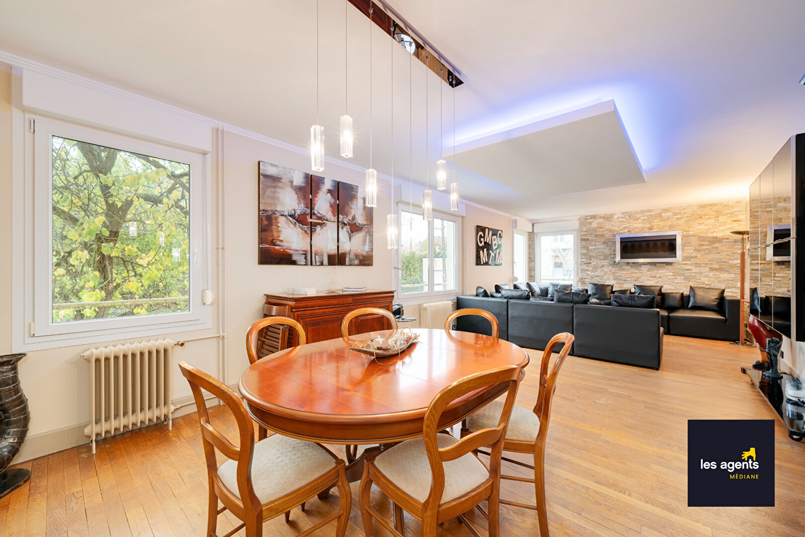 Maison Neuves Maisons 10 pièce(s) 240 m2