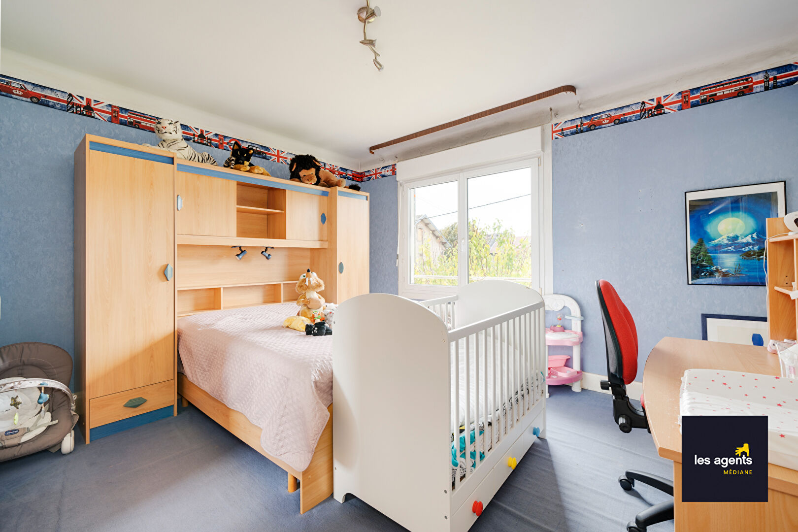 Maison Neuves Maisons 10 pièce(s) 240 m2